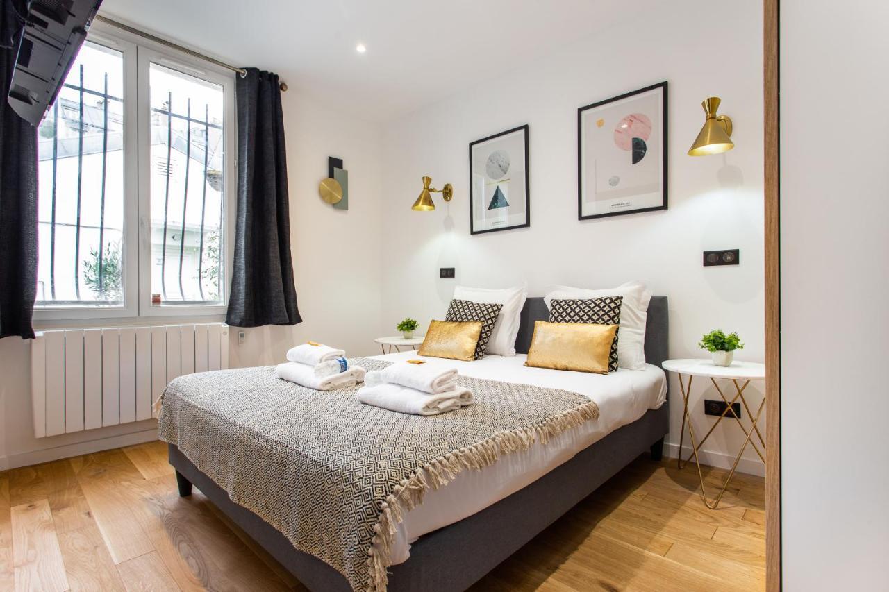 Cmg Montmartre/ Marche Saint-pierre Appartement *
