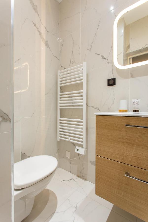 Cmg Montmartre/ Marche Saint-pierre Appartement